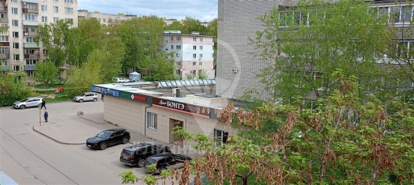 1-к квартира, 4/5 эт., 33м²