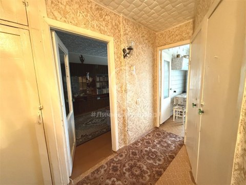 2-к квартира, 5/5 эт., 45м²
