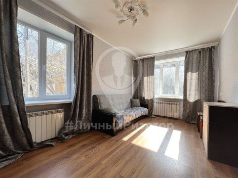 1-к квартира, 1/2 эт., 31м²