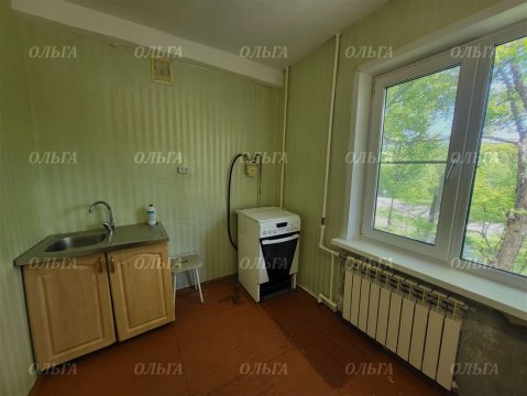 1-к квартира, 3/5 эт., 30м²