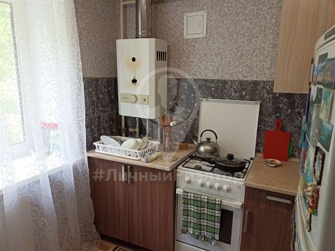 2-к квартира, 1/2 эт., 44м²