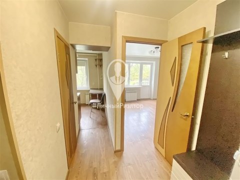 1-к квартира, 2/9 эт., 30м²