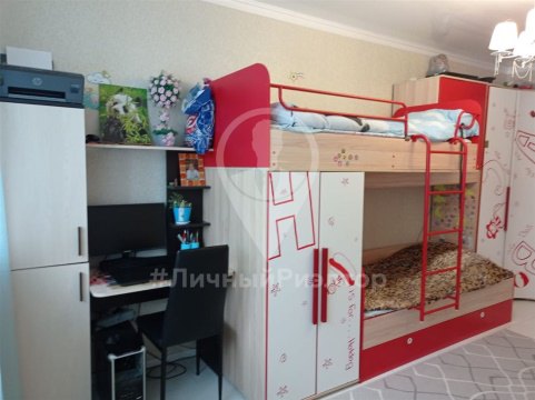 2-к квартира, 12/16 эт., 64м²
