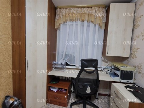 2-к квартира, 5/5 эт., 44м²