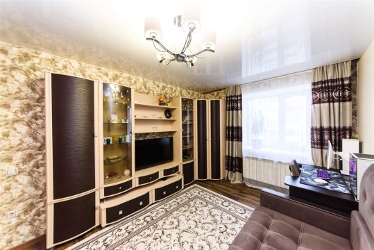 2-к квартира, 12/19 эт., 51м²
