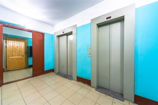 2-к квартира, 10/12 эт., 54м²
