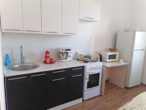 1-к квартира, 7/12 эт., 33м²