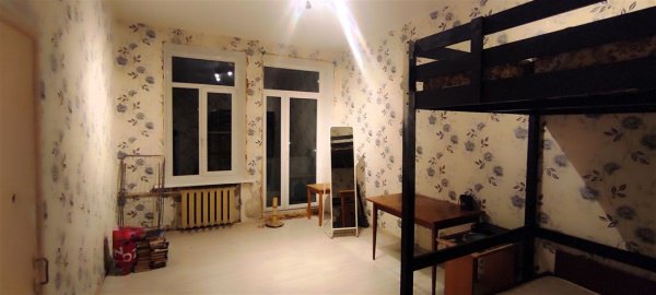 1-к квартира, 3/5 эт., 36м²