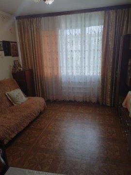 1-к квартира, 5/5 эт., 39м²