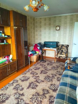 3-к квартира, 5/5 эт., 61м²