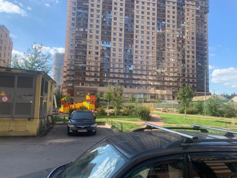 2-к квартира, 9/26 эт., 57м²