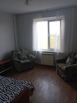 2-к квартира, 8/9 эт., 52м²