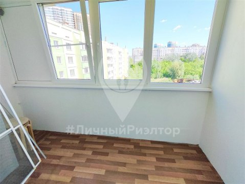 1-к квартира, 5/6 эт., 39м²