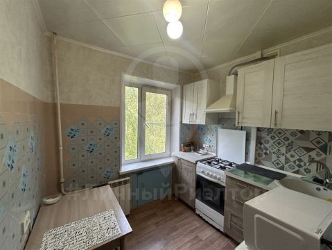 2-к квартира, 7/9 эт., 44м²