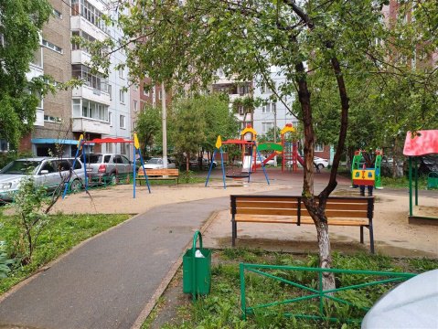 2-к квартира, 8/10 эт., 54м²