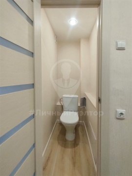 1-к квартира, 5/5 эт., 32м²