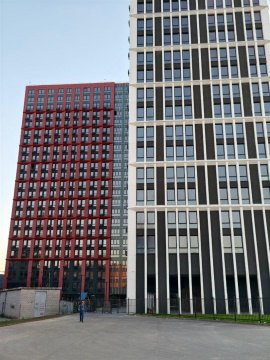 1-к квартира, 6/23 эт., 20м²