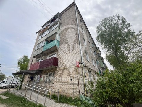 4-к квартира, 3/5 эт., 61м²