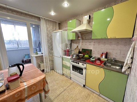 3-к квартира, 3/5 эт., 53м²