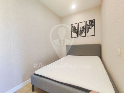 1-к квартира, 5/6 эт., 39м²