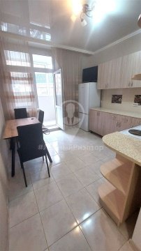 1-к квартира, 2/16 эт., 40м²