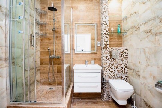 1-к квартира, 12/19 эт., 39м²