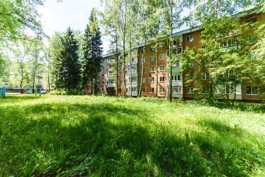 2-к квартира, 1/5 эт., 45м²