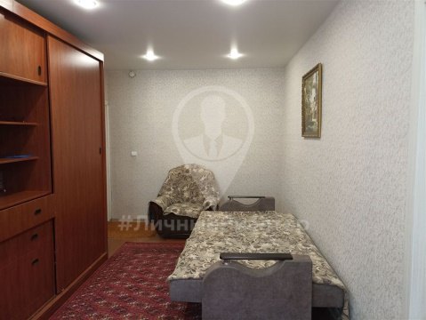 2-к квартира, 1/2 эт., 44м²