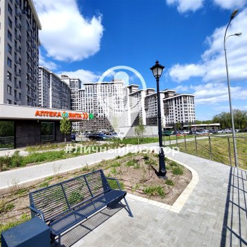 2-к квартира, 4/16 эт., 44м²