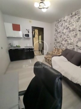 Студия, 12/16 эт., 26м²