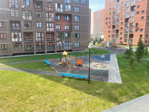 1-к квартира, 2/9 эт., 32м²