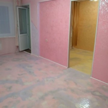 3-к квартира, 2/5 эт., 60м²