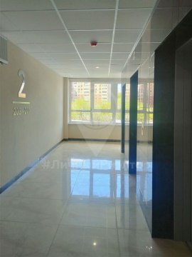 1-к квартира, 2/22 эт., 30м²