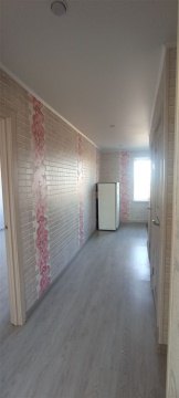 3-к квартира, 4/4 эт., 60м²