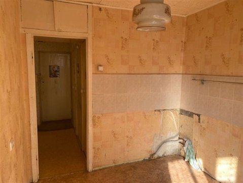 2-к квартира, 1/9 эт., 46м²