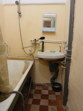 2-к квартира, 5/5 эт., 45м²