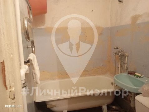 2-к квартира, 3/5 эт., 45м²