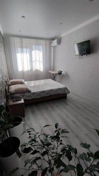 1-к квартира, 6/18 эт., 40м²
