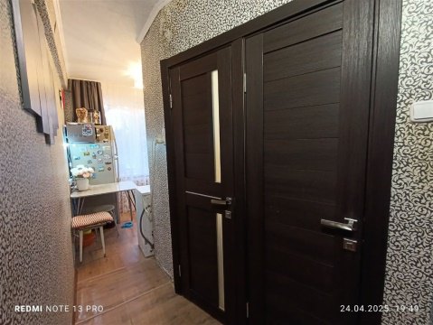 1-к квартира, 1/5 эт., 30м²