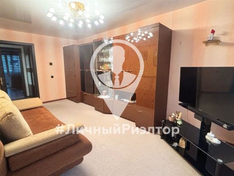 2-к квартира, 3/5 эт., 53м²