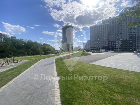 1-к квартира, 9/25 эт., 29м²