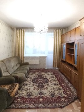 2-к квартира, 6/9 эт., 48м²