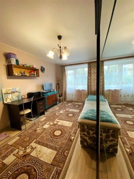 1-к квартира, 3/5 эт., 30м²
