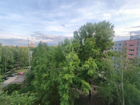 1-к квартира, 8/9 эт., 33м²