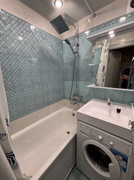 2-к квартира, 1/5 эт., 41м²