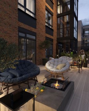 3-к квартира, 2/4 эт., 95м²