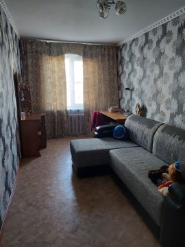 2-к квартира, 2/5 эт., 44м²