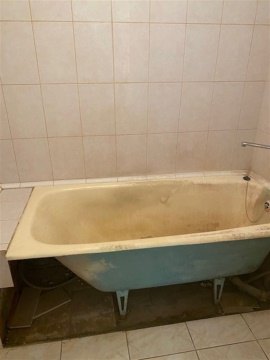 2-к квартира, 1/9 эт., 46м²