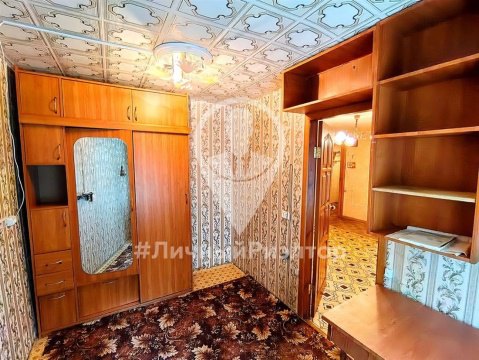 2-к квартира, 2/5 эт., 43м²