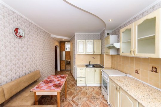 2-к квартира, 1/9 эт., 54м²